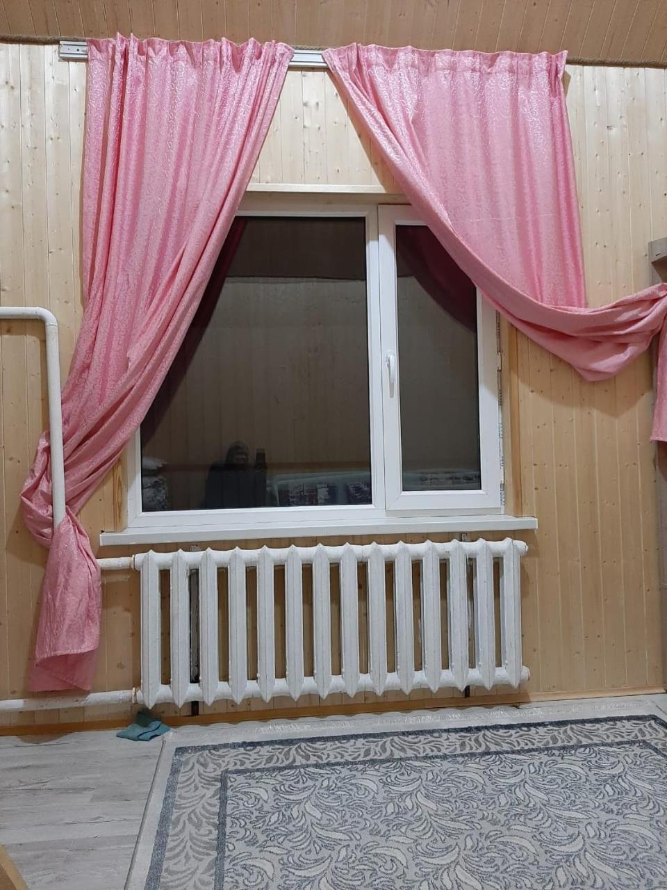 Вилла Eldos_Kolsai Saty Экстерьер фото